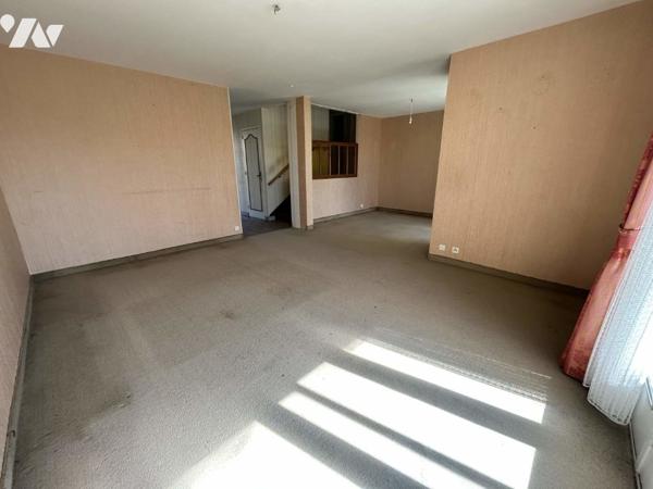 Vente Maison d'habitation