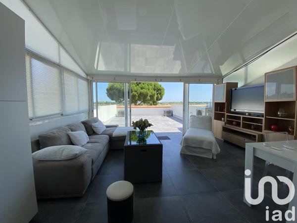 Appartement à vendre 3 pièces 64 m² Le Grau-du-Roi