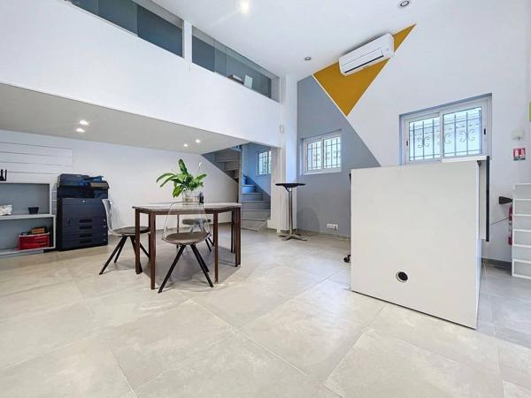 Local commercial en plein coeur de Saint-Raphaël de plus de 100 m²