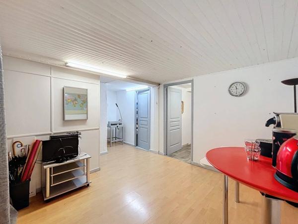 Local commercial en plein coeur de Saint-Raphaël de plus de 100 m²