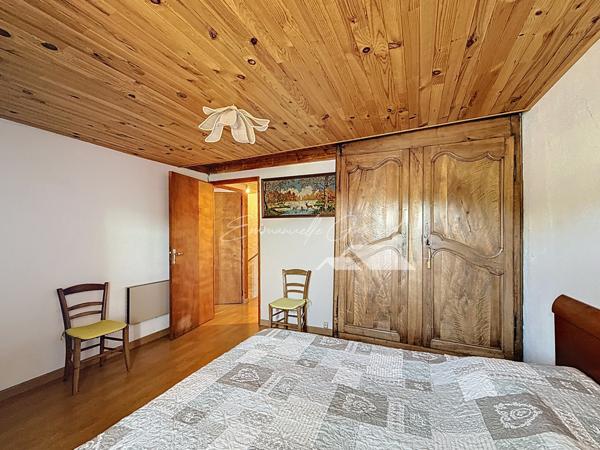 Saint-Beauzély (12620) Maison 3 pièces avec possibilité d'agrandissement ou création de terrasse