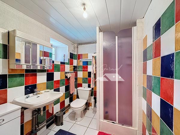 Saint-Beauzély (12620) Maison 3 pièces avec possibilité d'agrandissement ou création de terrasse