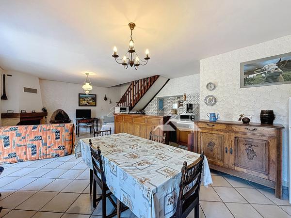 Saint-Beauzély (12620) Maison 3 pièces avec possibilité d'agrandissement ou création de terrasse