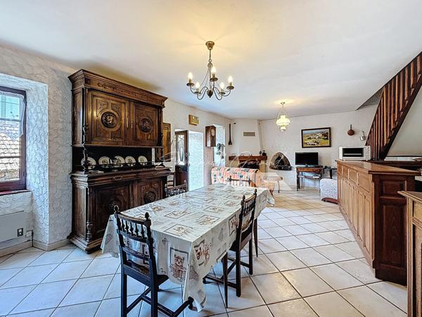 Saint-Beauzély (12620) Maison 3 pièces avec possibilité d'agrandissement ou création de terrasse