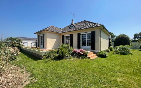 Maison à vendre    3 pièces •  Les Moitiers-en-Bauptois