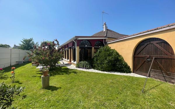 Maison à vendre    3 pièces •  Les Moitiers-en-Bauptois