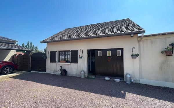 Maison à vendre    3 pièces •  Les Moitiers-en-Bauptois