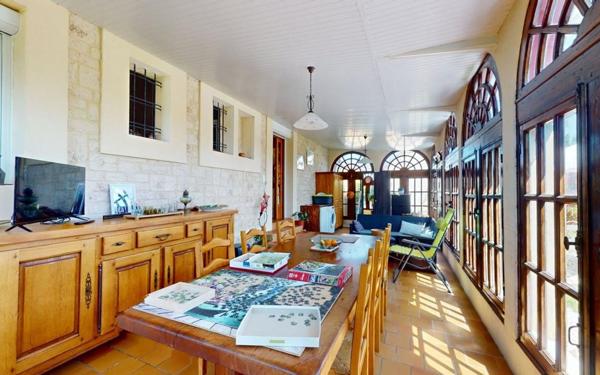 Maison à vendre    3 pièces •  Les Moitiers-en-Bauptois