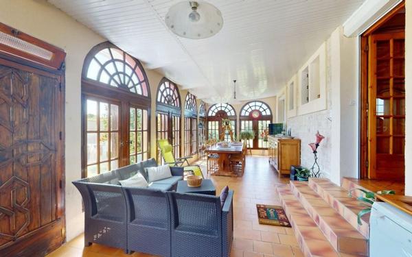 Maison à vendre    3 pièces •  Les Moitiers-en-Bauptois