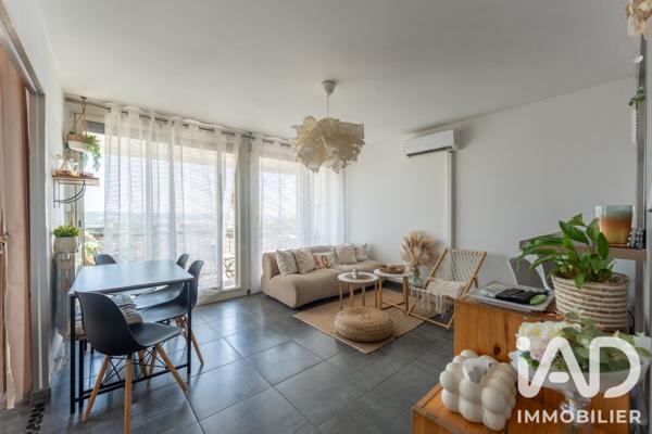 Appartement à vendre 3 pièces 58,32 m² Port-de-Bouc