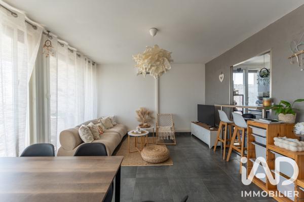 Appartement à vendre 3 pièces 58,32 m² Port-de-Bouc