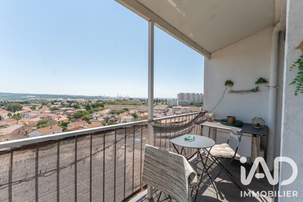 Appartement à vendre 3 pièces 58,32 m² Port-de-Bouc