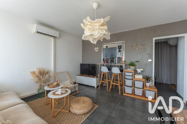 Appartement à vendre 3 pièces 58,32 m² Port-de-Bouc