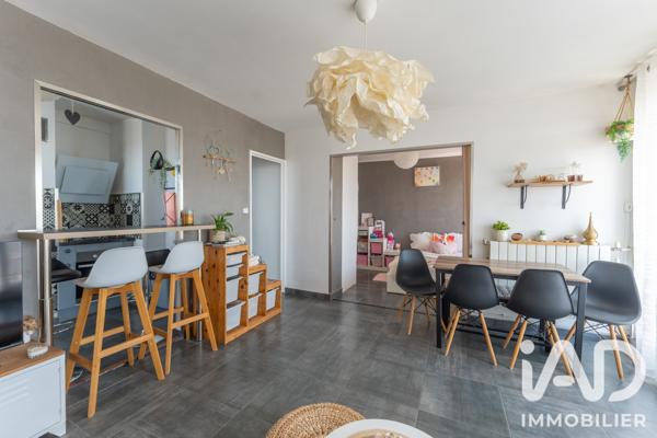 Appartement à vendre 3 pièces 58,32 m² Port-de-Bouc