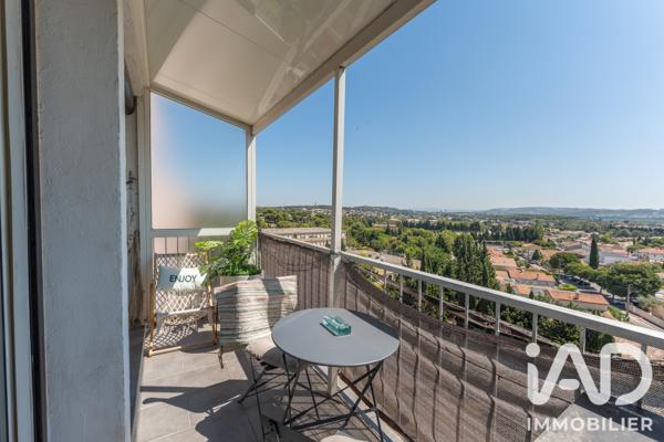 Appartement à vendre 3 pièces 58,32 m² Port-de-Bouc