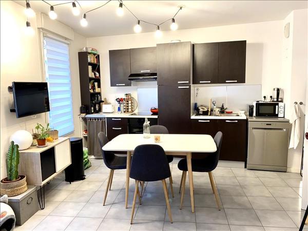 Appartement à louer |  LYON 03 |  2 pièces | 42 m²