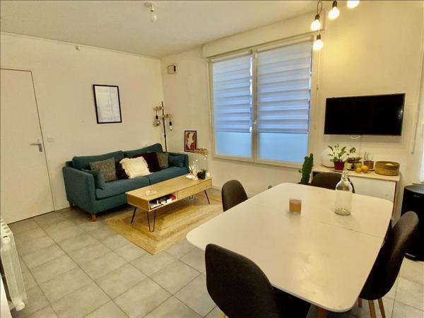 Appartement à louer |  LYON 03 |  2 pièces | 42 m²