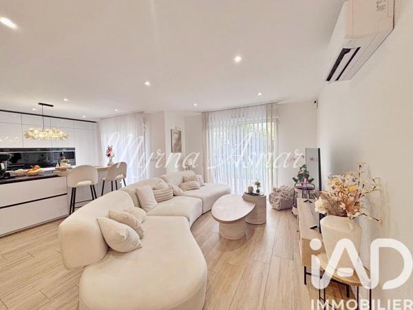 Maison à vendre 6 pièces 122 m² Athis-Mons