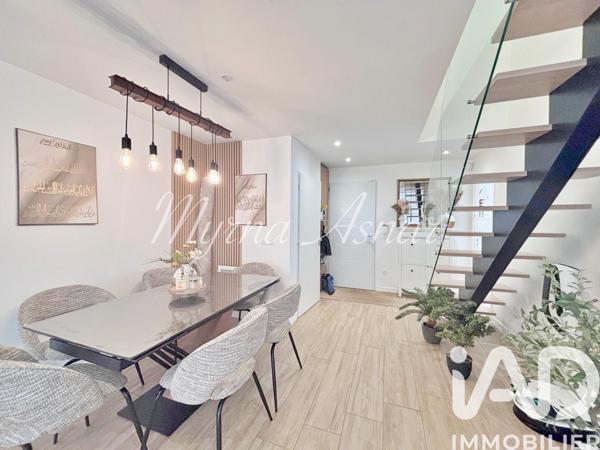 Maison à vendre 6 pièces 122 m² Athis-Mons