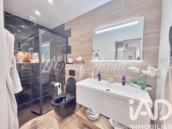 Maison à vendre 6 pièces 122 m² Athis-Mons