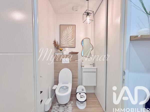 Maison à vendre 6 pièces 122 m² Athis-Mons