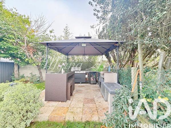 Maison à vendre 6 pièces 122 m² Athis-Mons