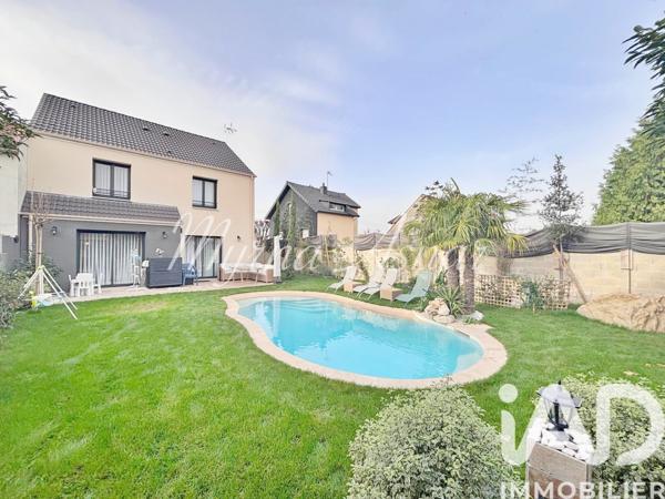 Maison à vendre 6 pièces 122 m² Athis-Mons
