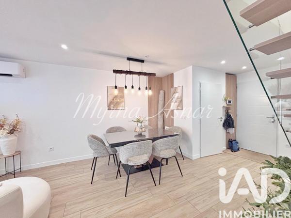 Maison à vendre 6 pièces 122 m² Athis-Mons