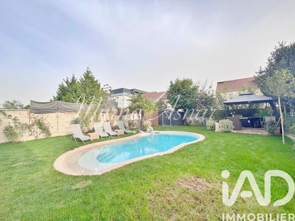 Maison à vendre 6 pièces 122 m² Athis-Mons