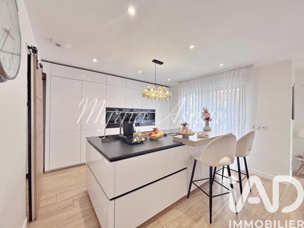 Maison à vendre 6 pièces 122 m² Athis-Mons