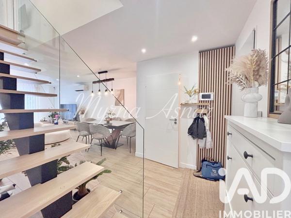 Maison à vendre 6 pièces 122 m² Athis-Mons