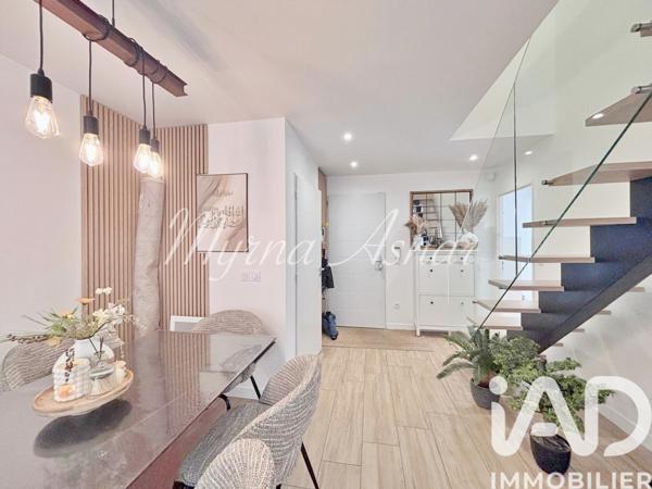 Maison à vendre 6 pièces 122 m² Athis-Mons