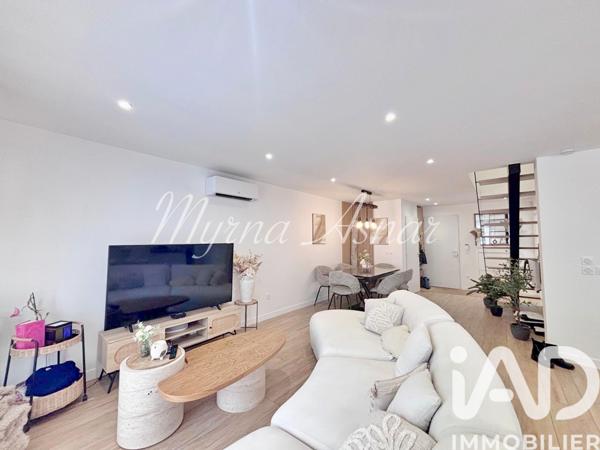Maison à vendre 6 pièces 122 m² Athis-Mons