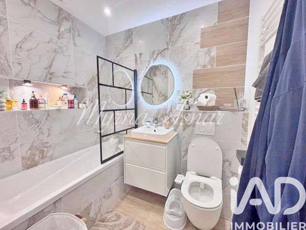 Maison à vendre 6 pièces 122 m² Athis-Mons