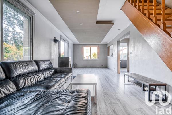 Maison à vendre 6 pièces 114 m² Livry-Gargan