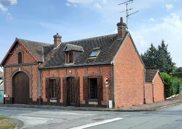 Maison à vendre à Mesnils-sur-Iton dans l'Eure (27240), ref : 27010-134