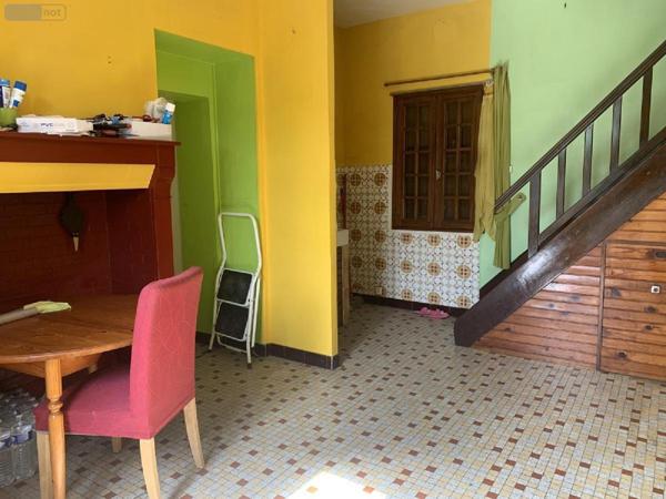 Maison à vendre à Mesnils-sur-Iton dans l'Eure (27240), ref : 27010-134