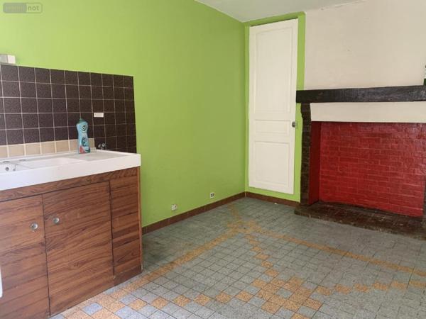 Maison à vendre à Mesnils-sur-Iton dans l'Eure (27240), ref : 27010-134