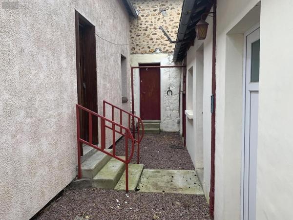 Maison à vendre à Mesnils-sur-Iton dans l'Eure (27240), ref : 27010-134