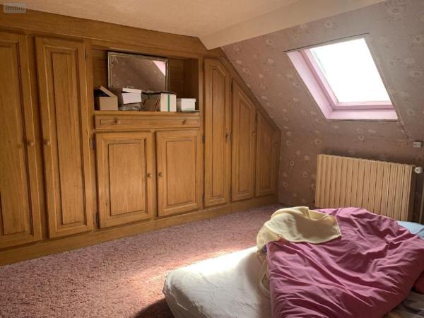 Maison à vendre à Mesnils-sur-Iton dans l'Eure (27240), ref : 27010-134