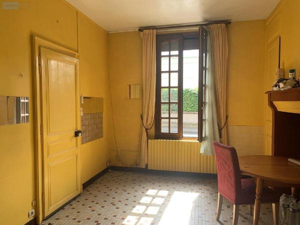 Maison à vendre à Mesnils-sur-Iton dans l'Eure (27240), ref : 27010-134