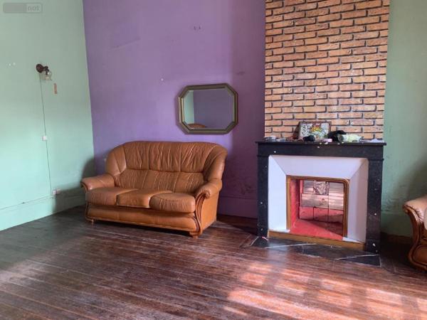 Maison à vendre à Mesnils-sur-Iton dans l'Eure (27240), ref : 27010-134