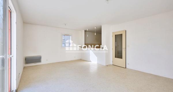 À vendre Appartement 3 pièces 74 m² - Hérouville-saint-clair 14200