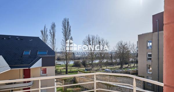 À vendre Appartement 3 pièces 74 m² - Hérouville-saint-clair 14200