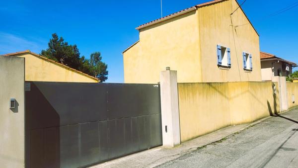 Magnfiqiue villa 115 m² sur 600 m² de terrain