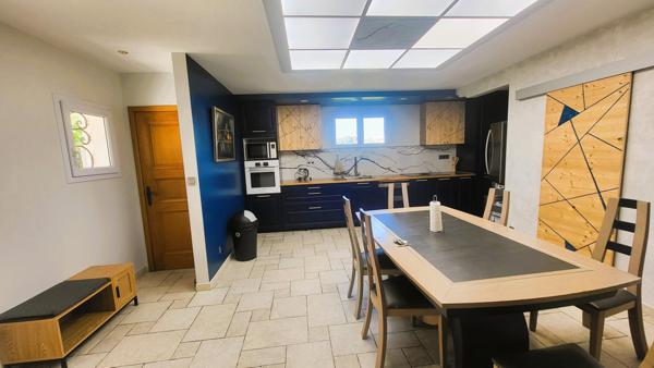 Magnfiqiue villa 115 m² sur 600 m² de terrain