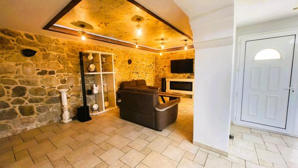 Magnfiqiue villa 115 m² sur 600 m² de terrain