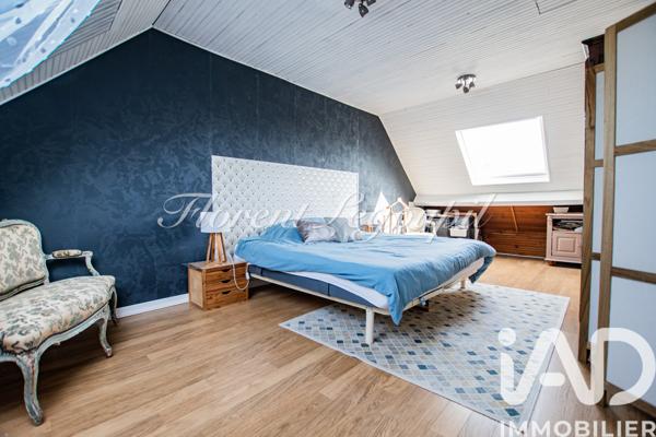 Maison à vendre 6 pièces 136 m² Saint-Germain-en-Laye