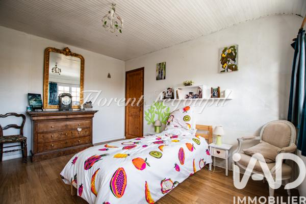 Maison à vendre 6 pièces 136 m² Saint-Germain-en-Laye