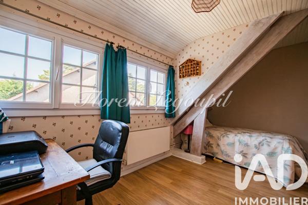 Maison à vendre 6 pièces 136 m² Saint-Germain-en-Laye